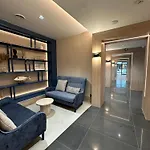 Gold Z Widokiem Na Morze Apartmán *