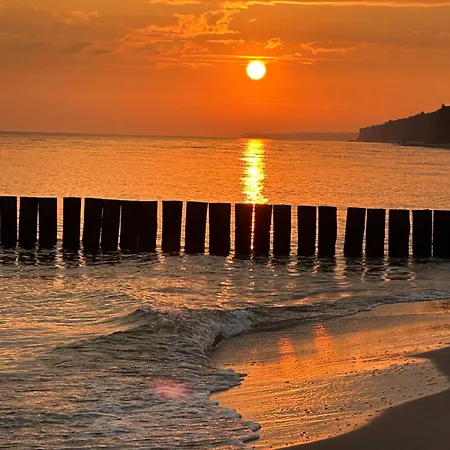 Gold Z Widokiem Na Morze * Dziwnówek