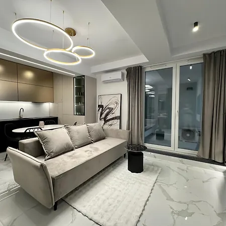 Apartment Gold Z Widokiem Na Morze *