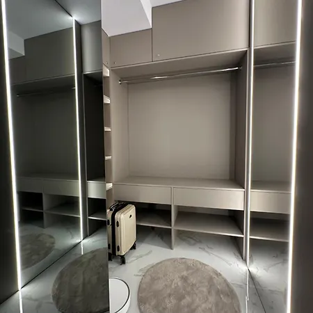 Gold Z Widokiem Na Morze Apartment Dziwnowek