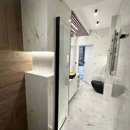 Gold Z Widokiem Na Morze Dziwnówek