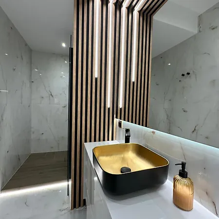 Apartament Gold Z Widokiem Na Morze Dziwnówek