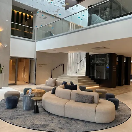 Gold Z Widokiem Na Morze Dziwnówek