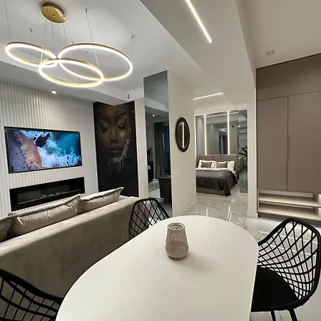 Gold Z Widokiem Na Morze Apartment Dziwnowek