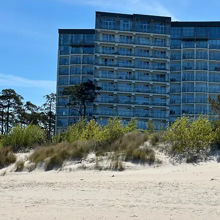 Apartmán Gold Z Widokiem Na Morze *