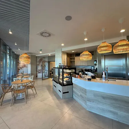 Apartment Gold Z Widokiem Na Morze *