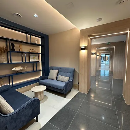 Gold Z Widokiem Na Morze Apartament *
