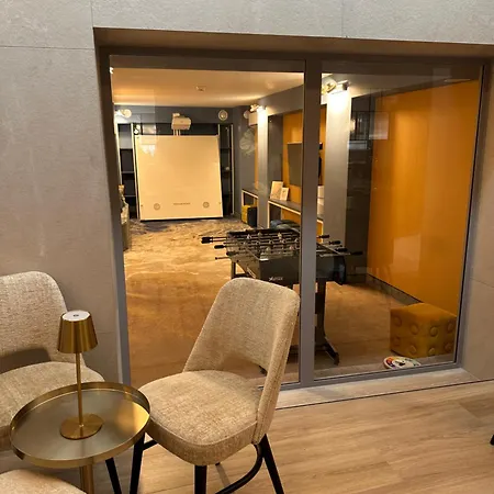 Apartment Gold Z Widokiem Na Morze *