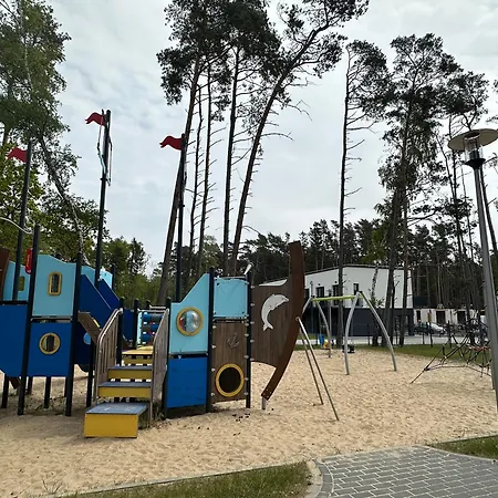 Gold Z Widokiem Na Morze Dziwnówek