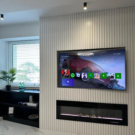 Gold Z Widokiem Na Morze * Dziwnówek