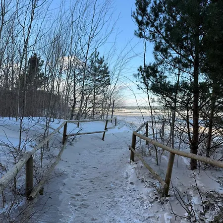 Appartement Gold Z Widokiem Na Morze *