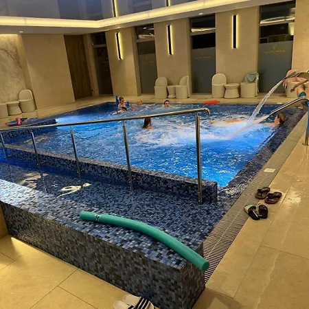 Gold Z Widokiem Na Morze Dziwnówek