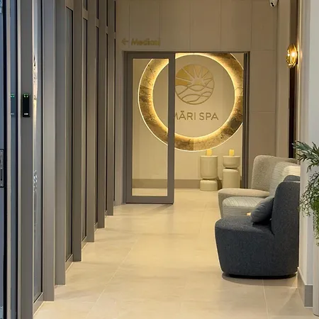 Gold Z Widokiem Na Morze * Dziwnówek