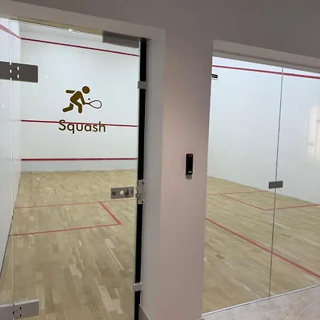 Gold Z Widokiem Na Morze Appartement