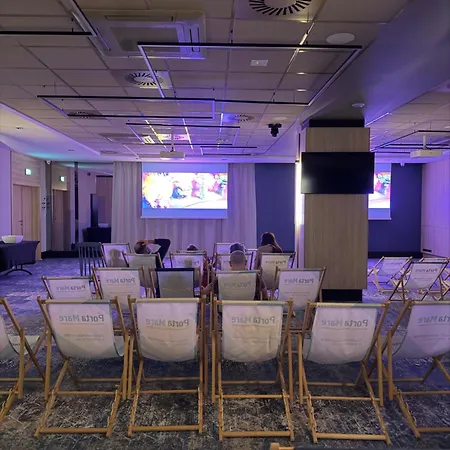 Apartament Gold Z Widokiem Na Morze Dziwnówek