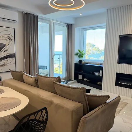 Gold Z Widokiem Na Morze Apartament Dziwnówek