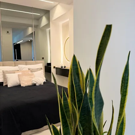 Gold Z Widokiem Na Morze Apartament
