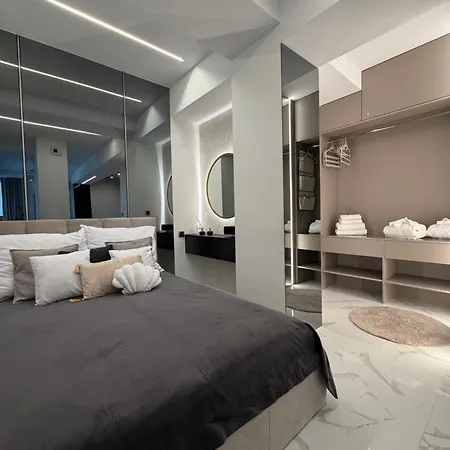 Gold Z Widokiem Na Morze Apartament Dziwnówek