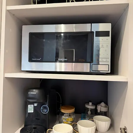 Gold Z Widokiem Na Morze Apartament Dziwnówek