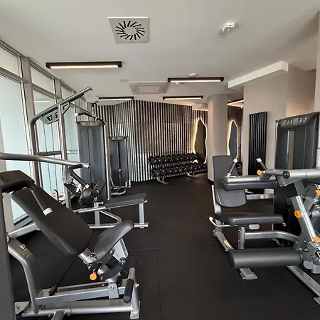 Apartament Gold Z Widokiem Na Morze