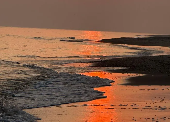 Апартаменты Gold Z Widokiem Na Morze *