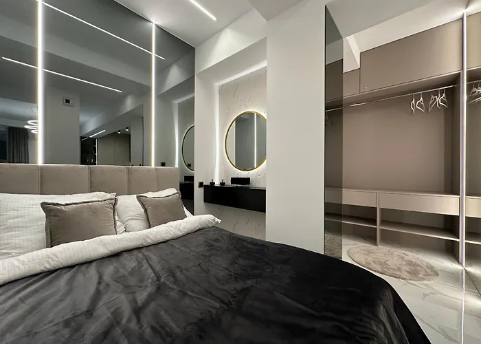 Gold Z Widokiem Na Morze Апартаменты *