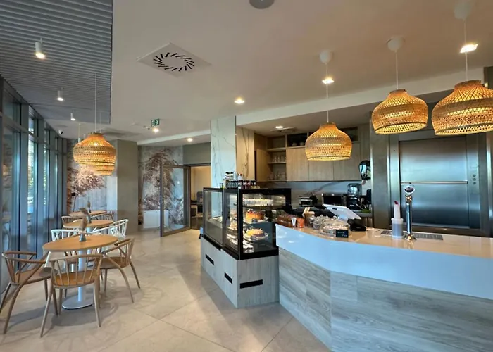 Апартаменты Gold Z Widokiem Na Morze *