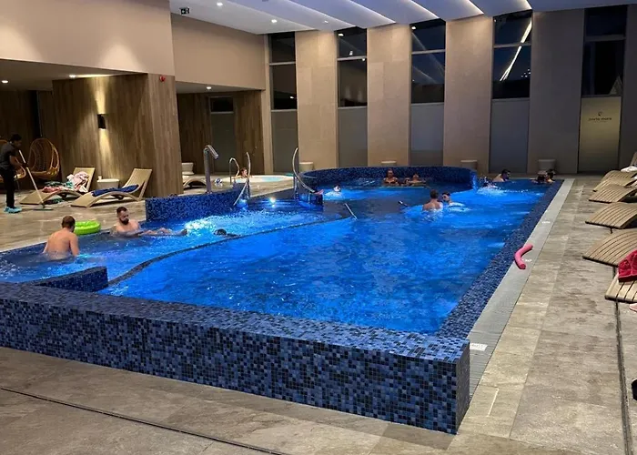 Gold Z Widokiem Na Morze